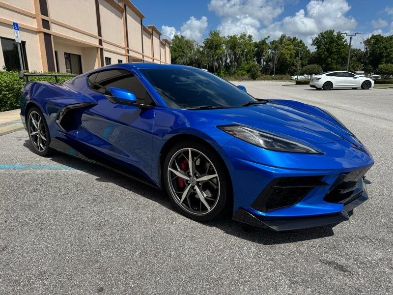 Chevrolet Corvette  2021