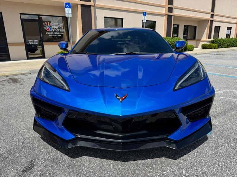 Chevrolet Corvette  2021