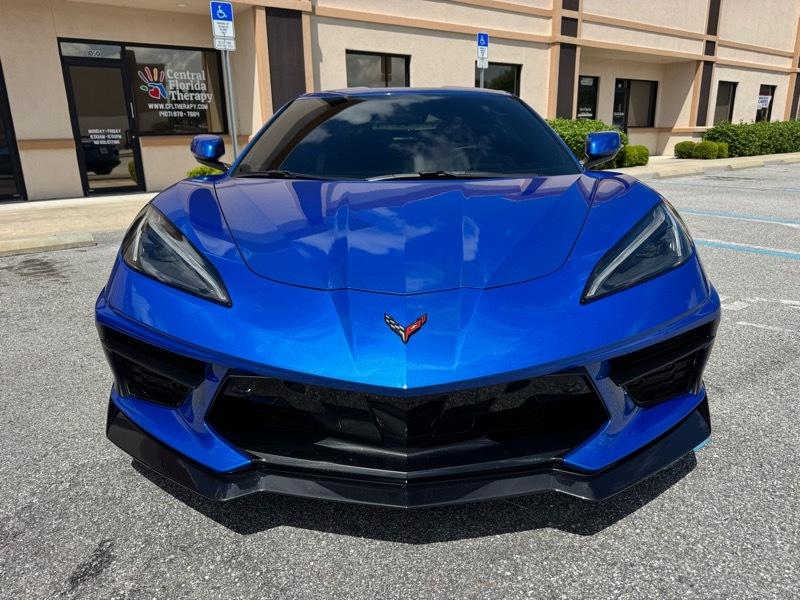 Chevrolet Corvette  2021