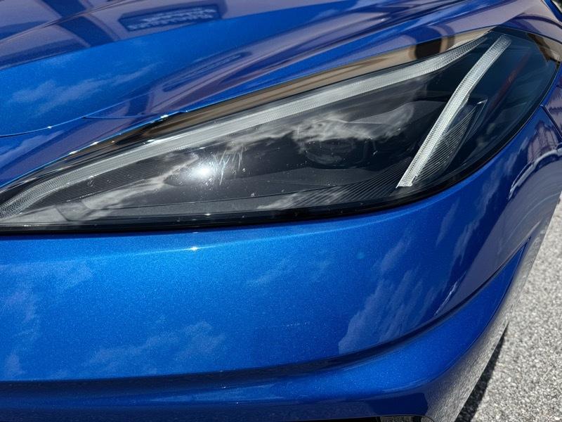 Chevrolet Corvette  2021