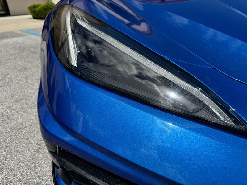 Chevrolet Corvette  2021