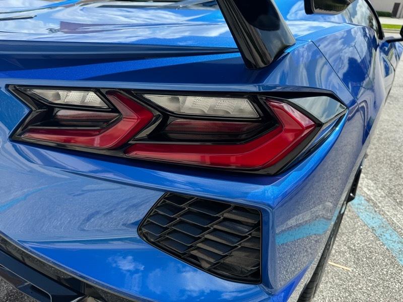 Chevrolet Corvette  2021