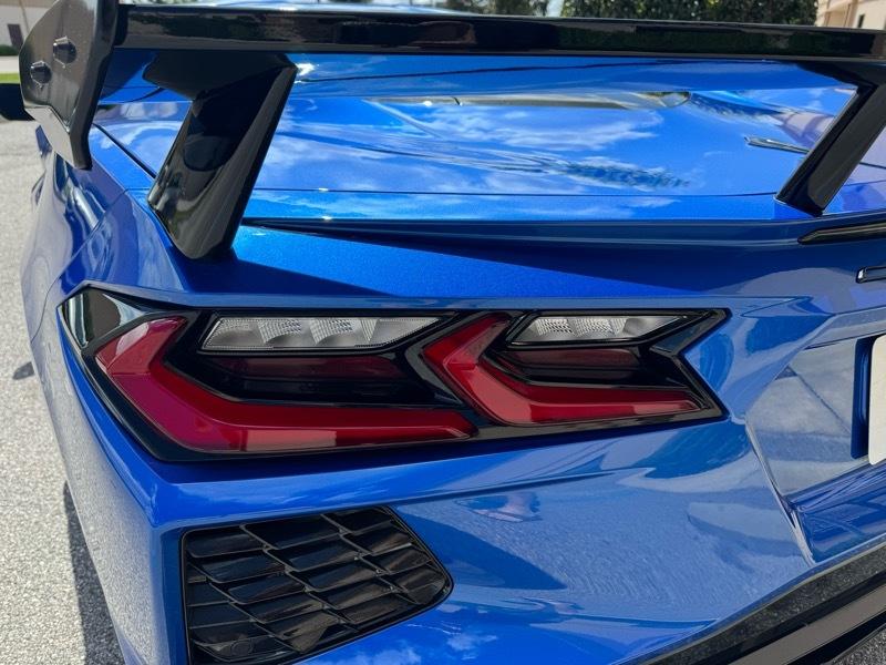 Chevrolet Corvette  2021