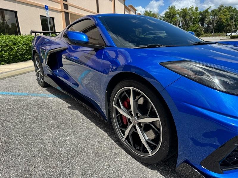 Chevrolet Corvette  2021