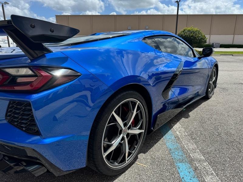 Chevrolet Corvette  2021