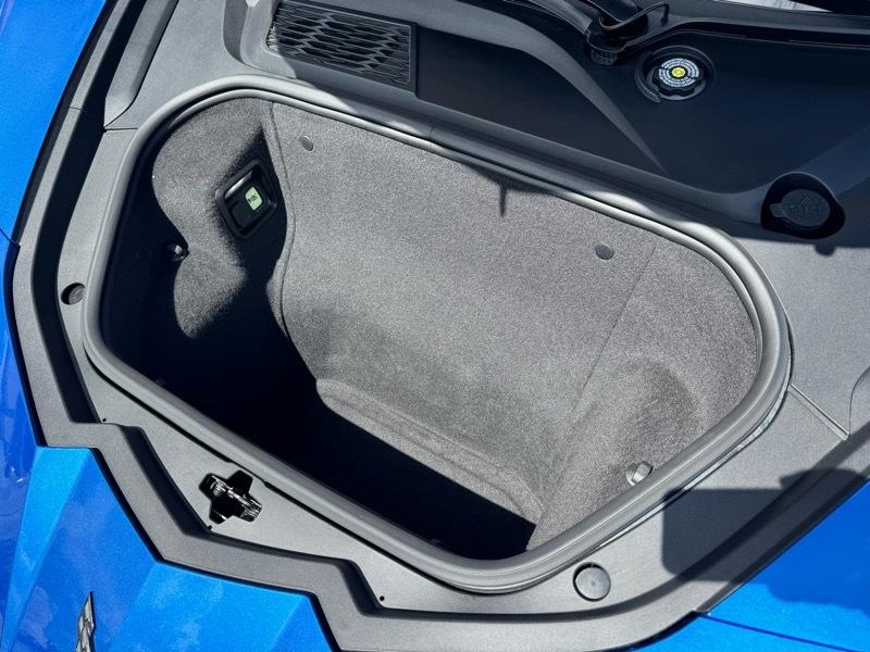 Chevrolet Corvette  2021