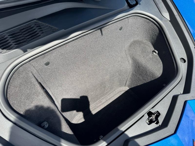 Chevrolet Corvette  2021