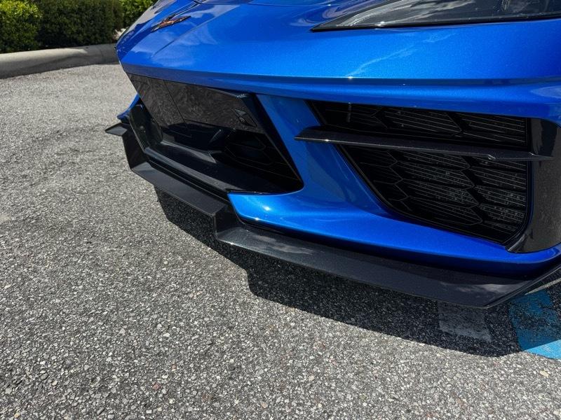 Chevrolet Corvette  2021