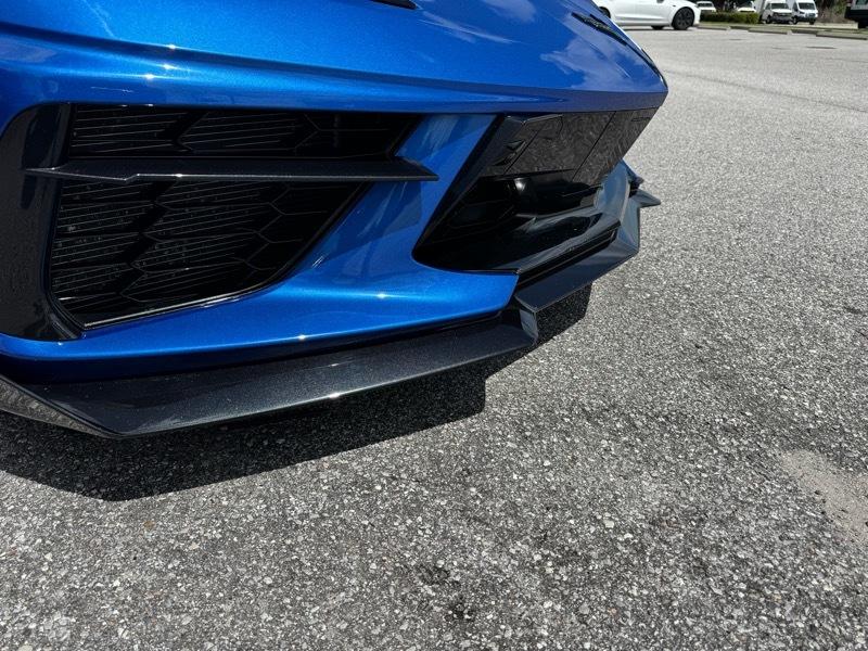 Chevrolet Corvette  2021