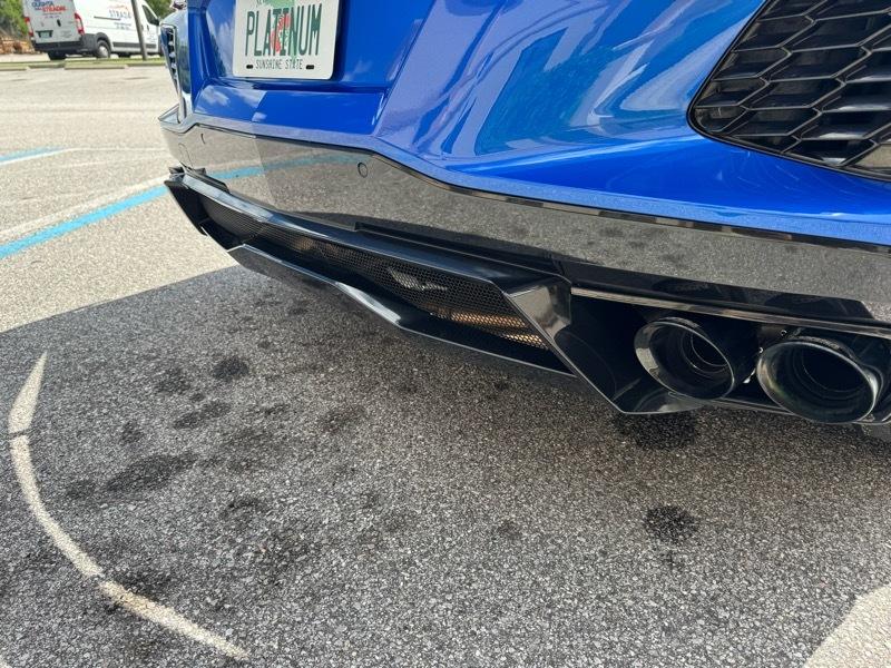 Chevrolet Corvette  2021