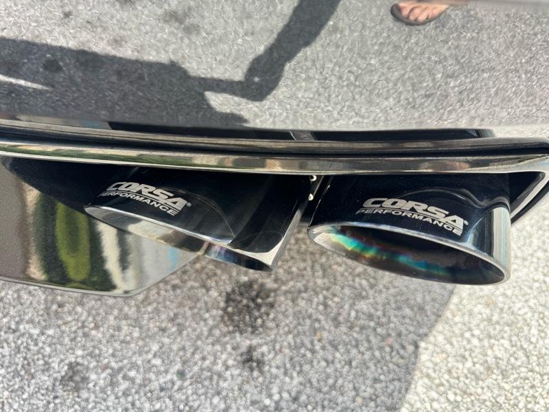 Chevrolet Corvette  2021