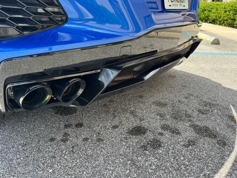 Chevrolet Corvette  2021