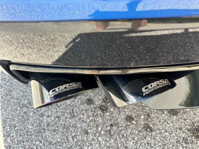 Chevrolet Corvette  2021