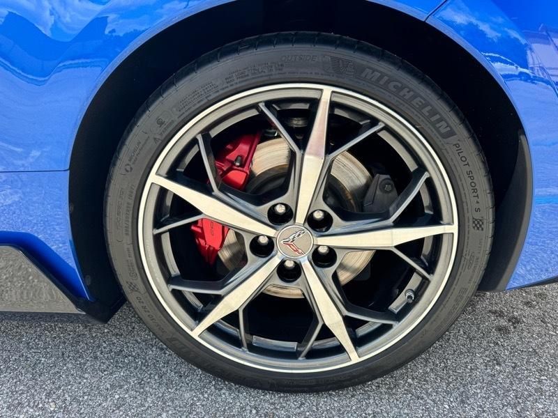 Chevrolet Corvette  2021