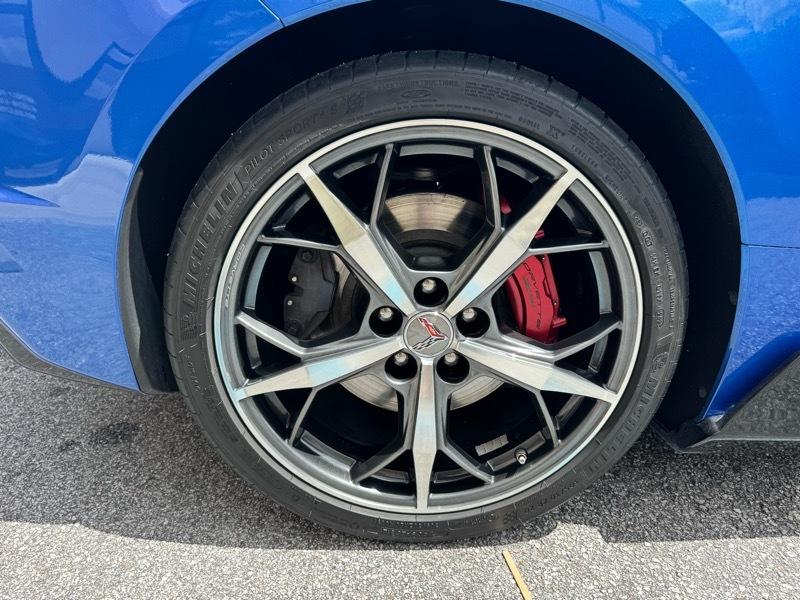 Chevrolet Corvette  2021