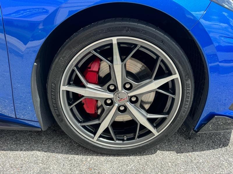 Chevrolet Corvette  2021