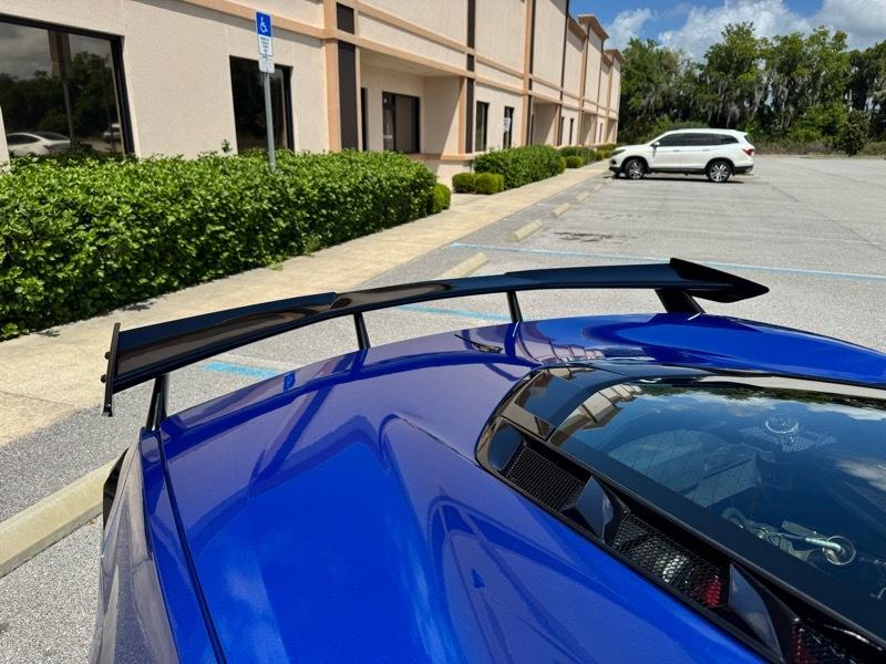 Chevrolet Corvette  2021