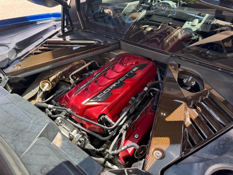 Chevrolet Corvette  2021