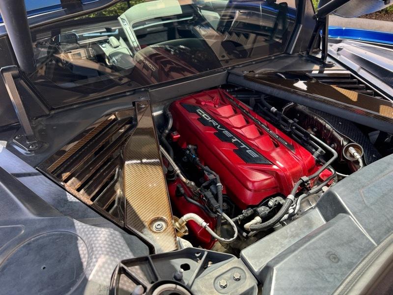 Chevrolet Corvette  2021