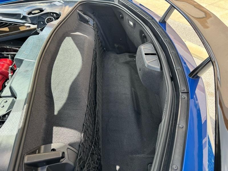 Chevrolet Corvette  2021