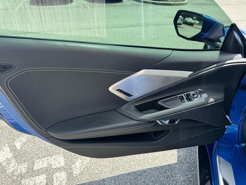 Chevrolet Corvette  2021