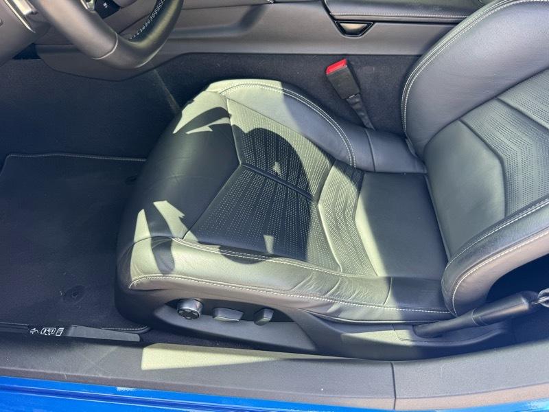 Chevrolet Corvette  2021