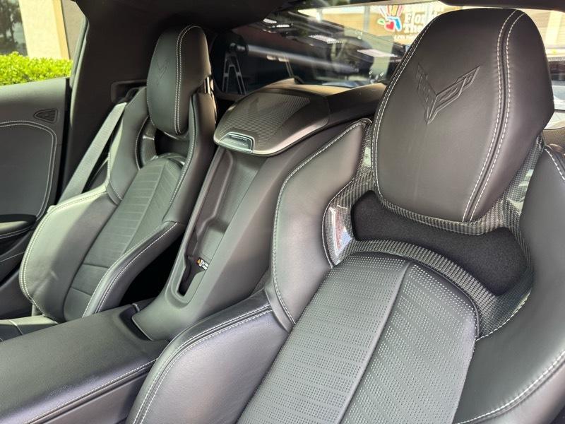 Chevrolet Corvette  2021