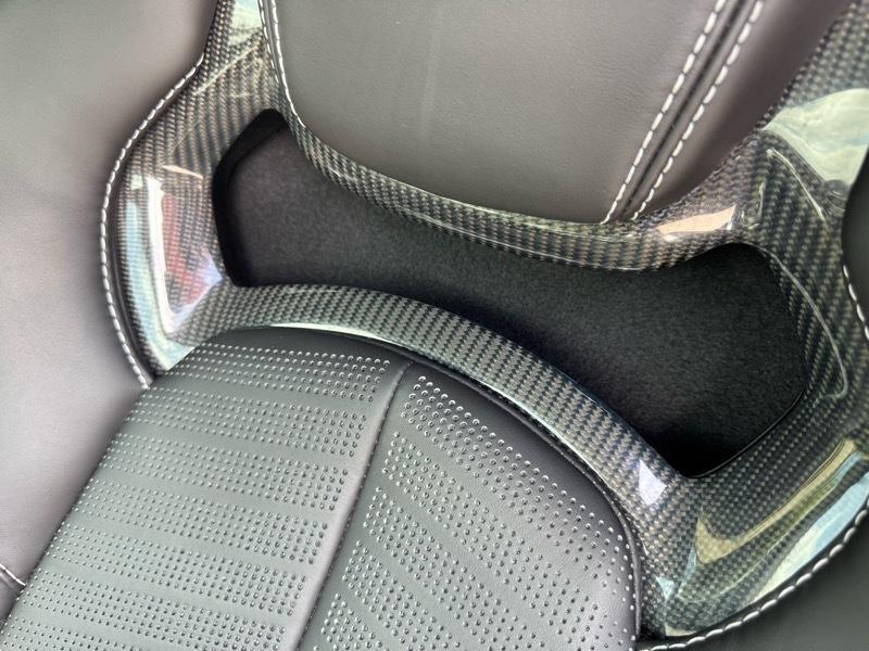 Chevrolet Corvette  2021