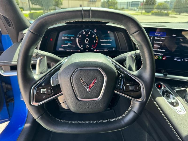 Chevrolet Corvette  2021