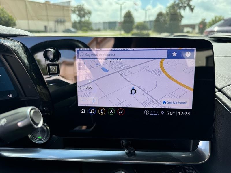 Chevrolet Corvette  2021