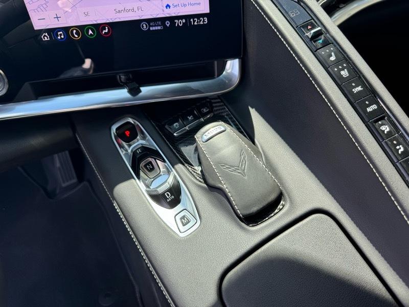 Chevrolet Corvette  2021