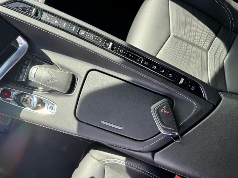 Chevrolet Corvette  2021