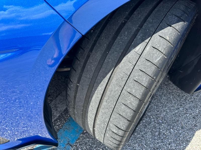 Chevrolet Corvette  2021