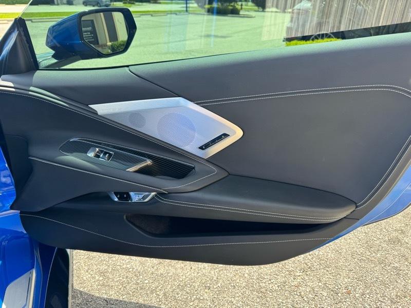 Chevrolet Corvette  2021