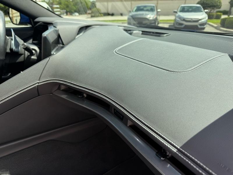 Chevrolet Corvette  2021