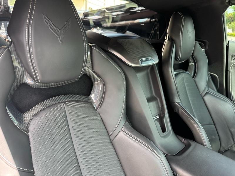 Chevrolet Corvette  2021