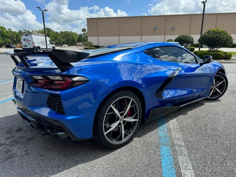 Chevrolet Corvette  2021