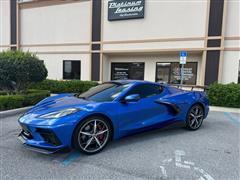 2021 Chevrolet Corvette 