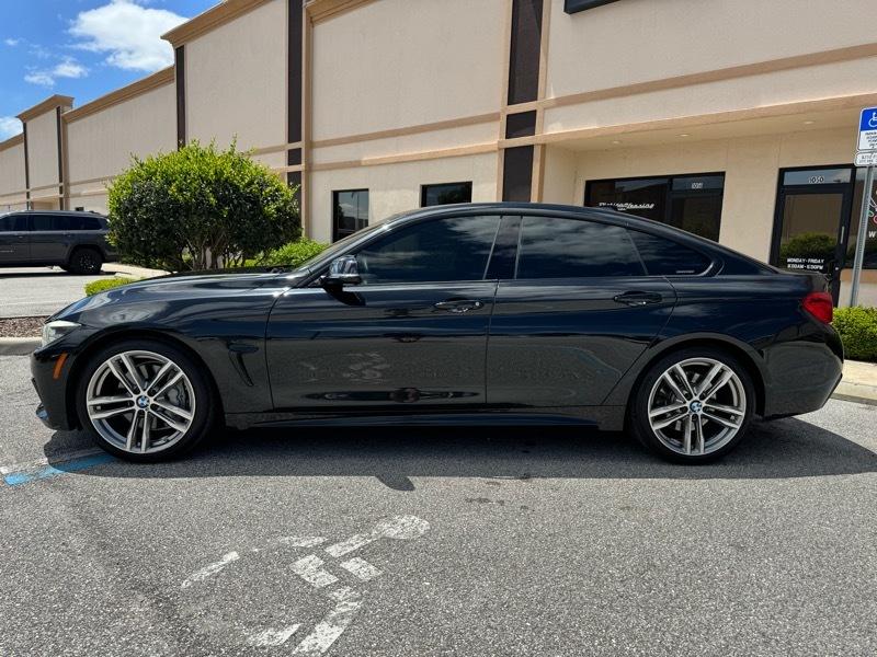 BMW 4-Series Gran Coupe 430i 2018