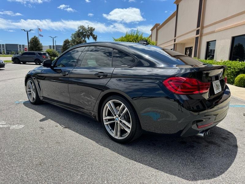 BMW 4-Series Gran Coupe 430i 2018