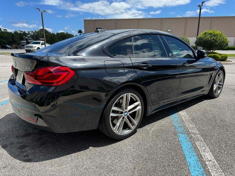 BMW 4-Series Gran Coupe 430i 2018