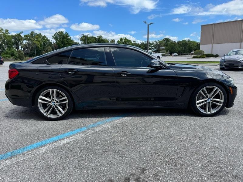 BMW 4-Series Gran Coupe 430i 2018