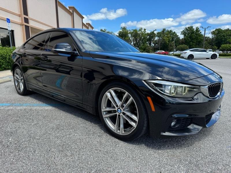 BMW 4-Series Gran Coupe 430i 2018