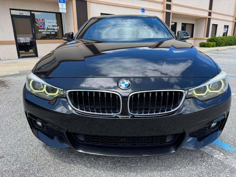 BMW 4-Series Gran Coupe 430i 2018