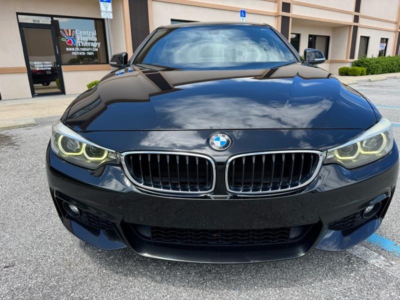BMW 4-Series Gran Coupe 430i 2018