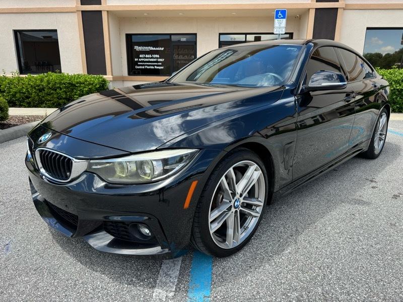 BMW 4-Series Gran Coupe 430i 2018