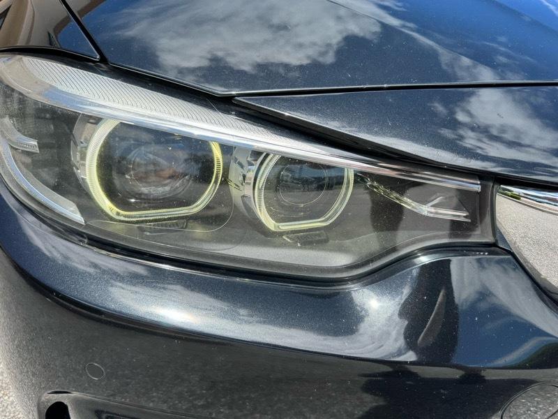 BMW 4-Series Gran Coupe 430i 2018