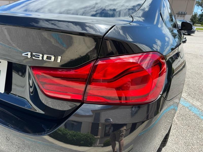 BMW 4-Series Gran Coupe 430i 2018