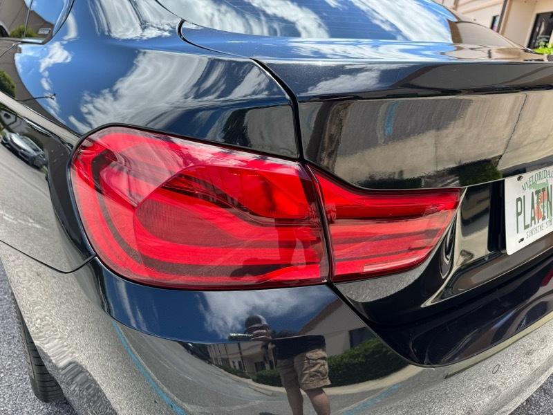 BMW 4-Series Gran Coupe 430i 2018