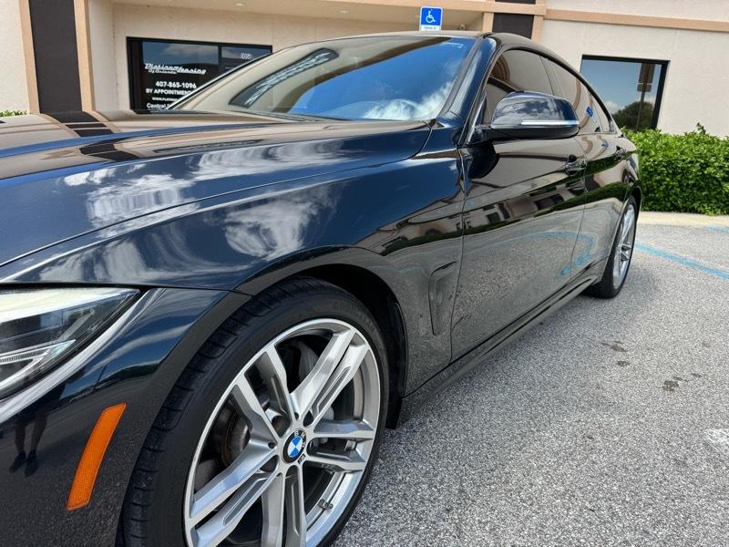 BMW 4-Series Gran Coupe 430i 2018